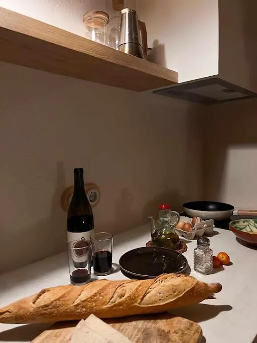 Apartment Estudio L'Oliveta By Lohodihomes Girona